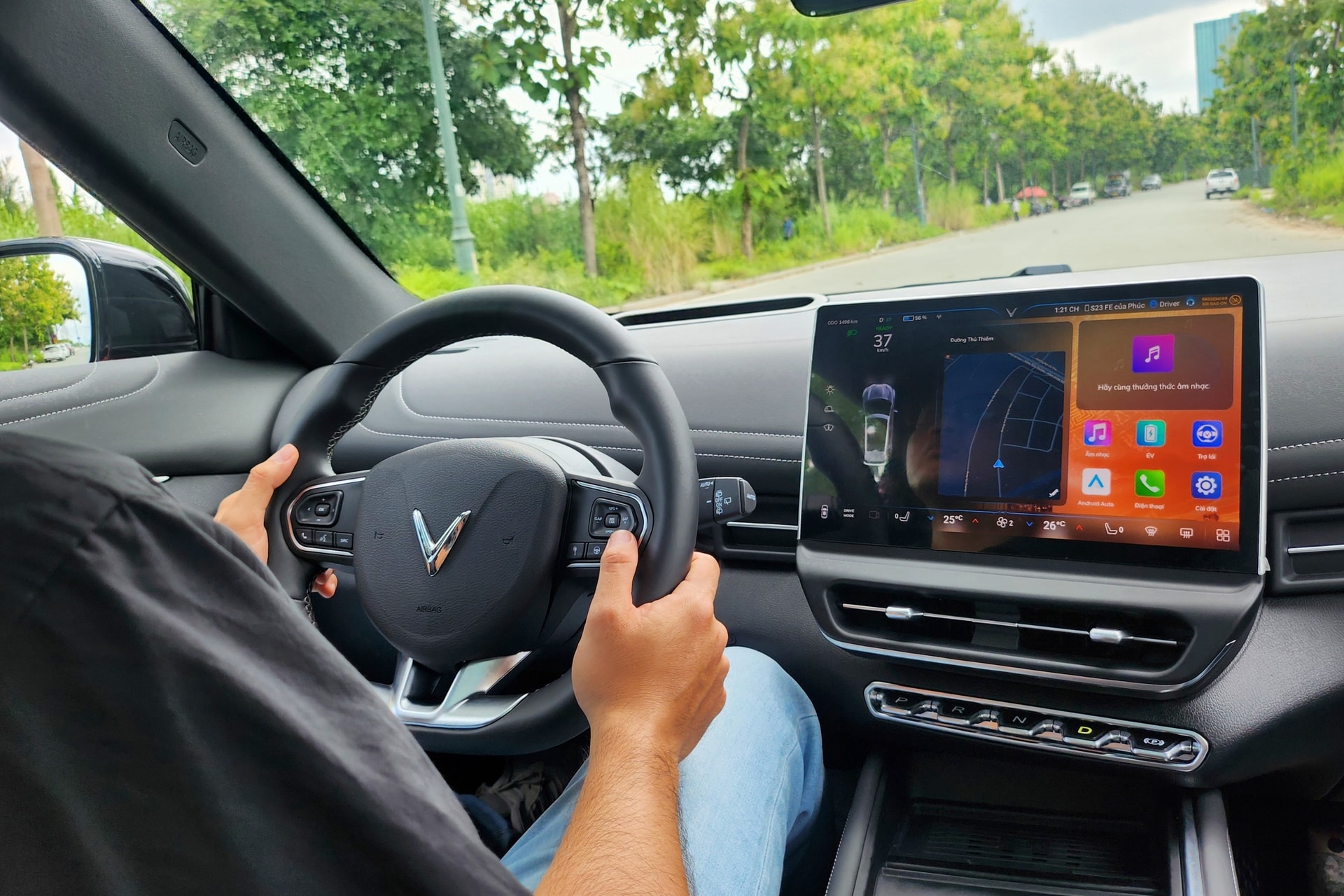 lai oto dien choi Le anh 4