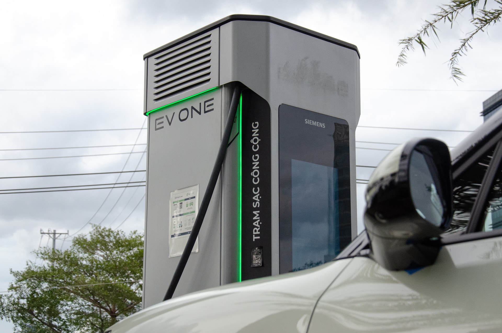 lai oto dien choi Le anh 2