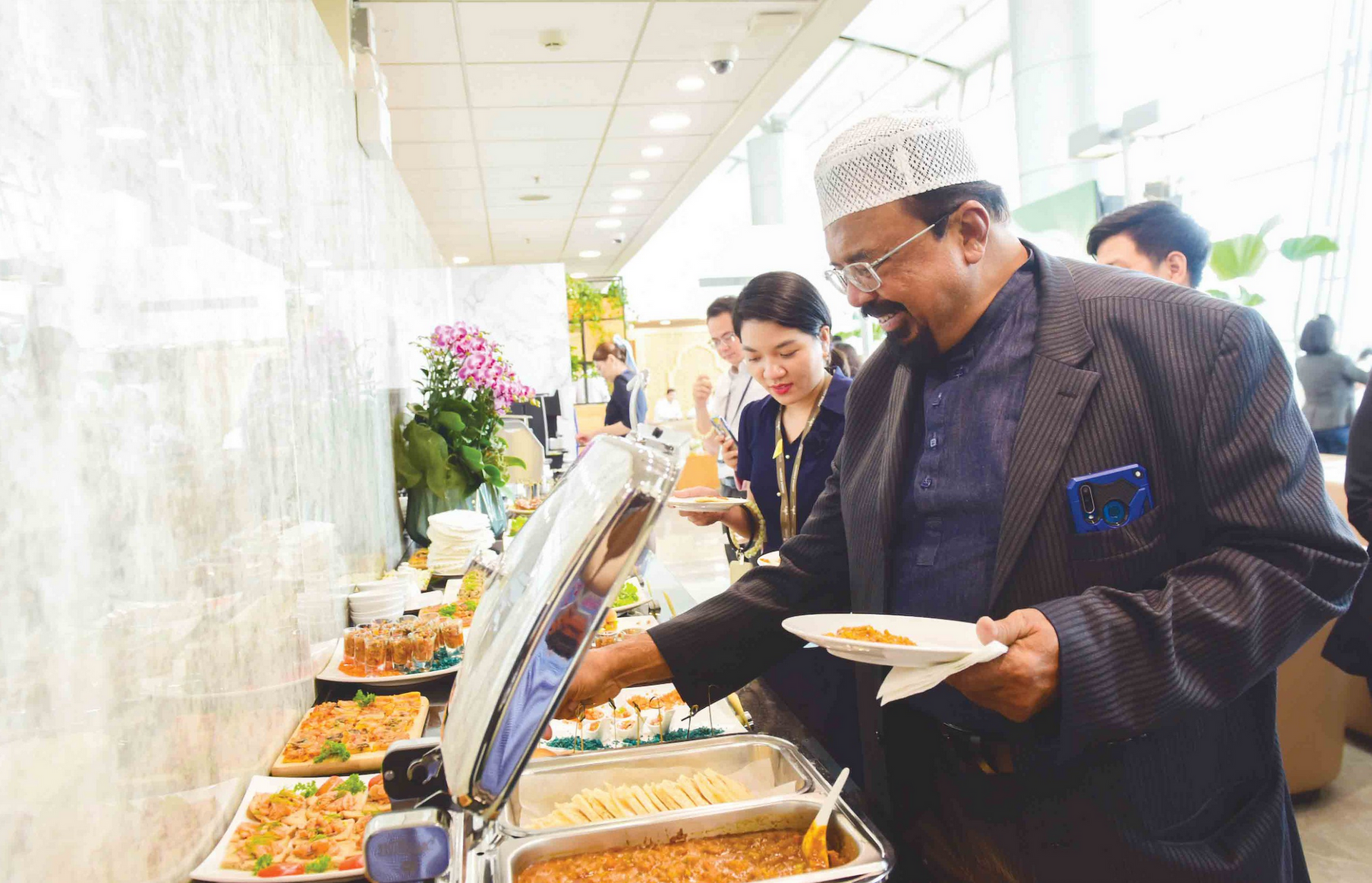 Phát triển nguồn nhân lực - “chìa khoá” mở lối vào thị trường Halal