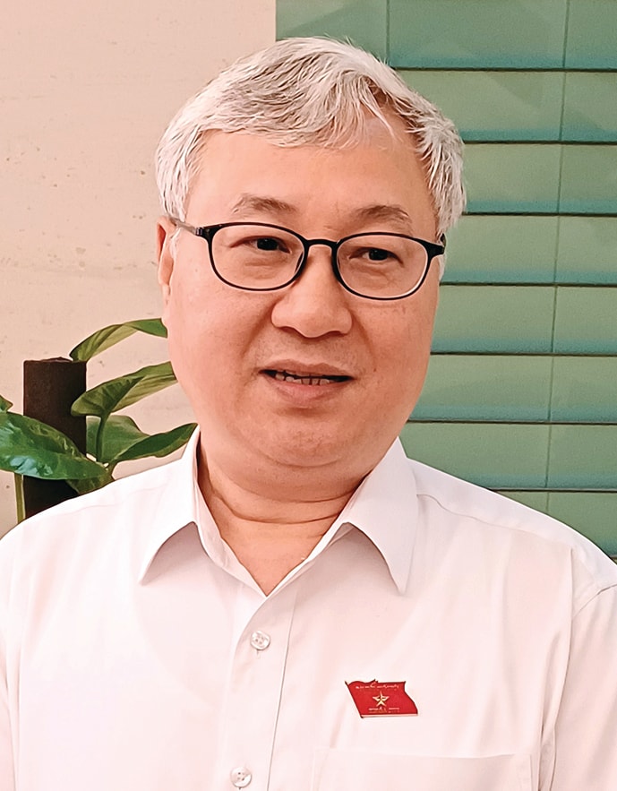 tran van lam
