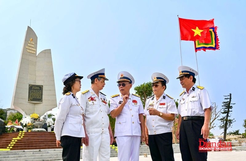 Đưa Bến K15 thành “địa chỉ đỏ” xứng tầm