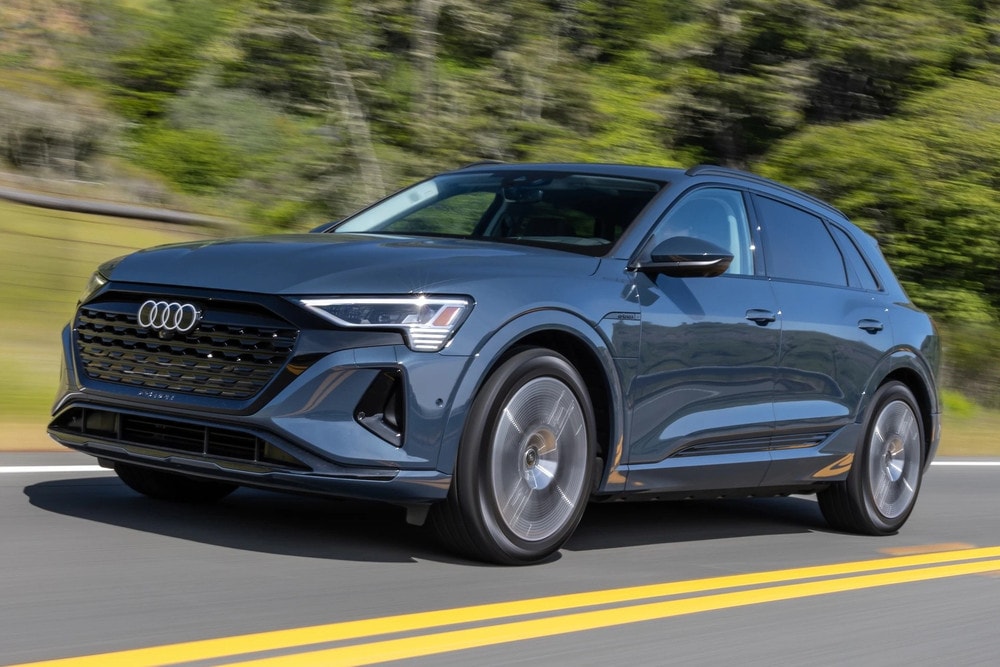 Audi Q8 e-tron