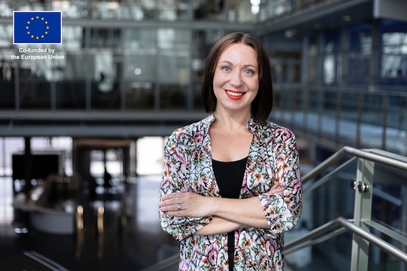 Bà Laura Lindeman, Giám đốc cấp cao kiêm Trưởng bộ phận Work in Finland, Business Finland
