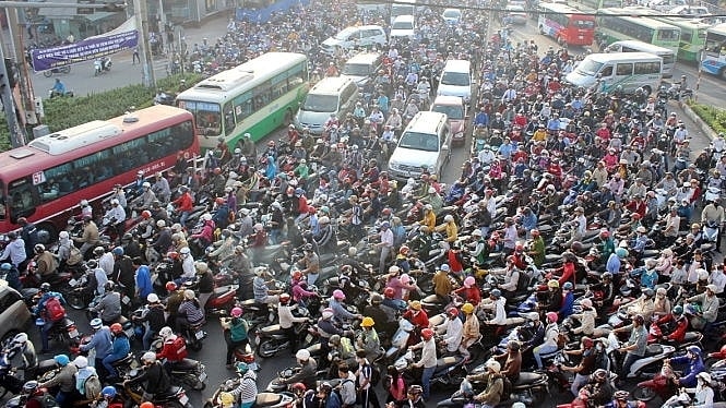 Không có tương lai cho xe xăng, dầu?