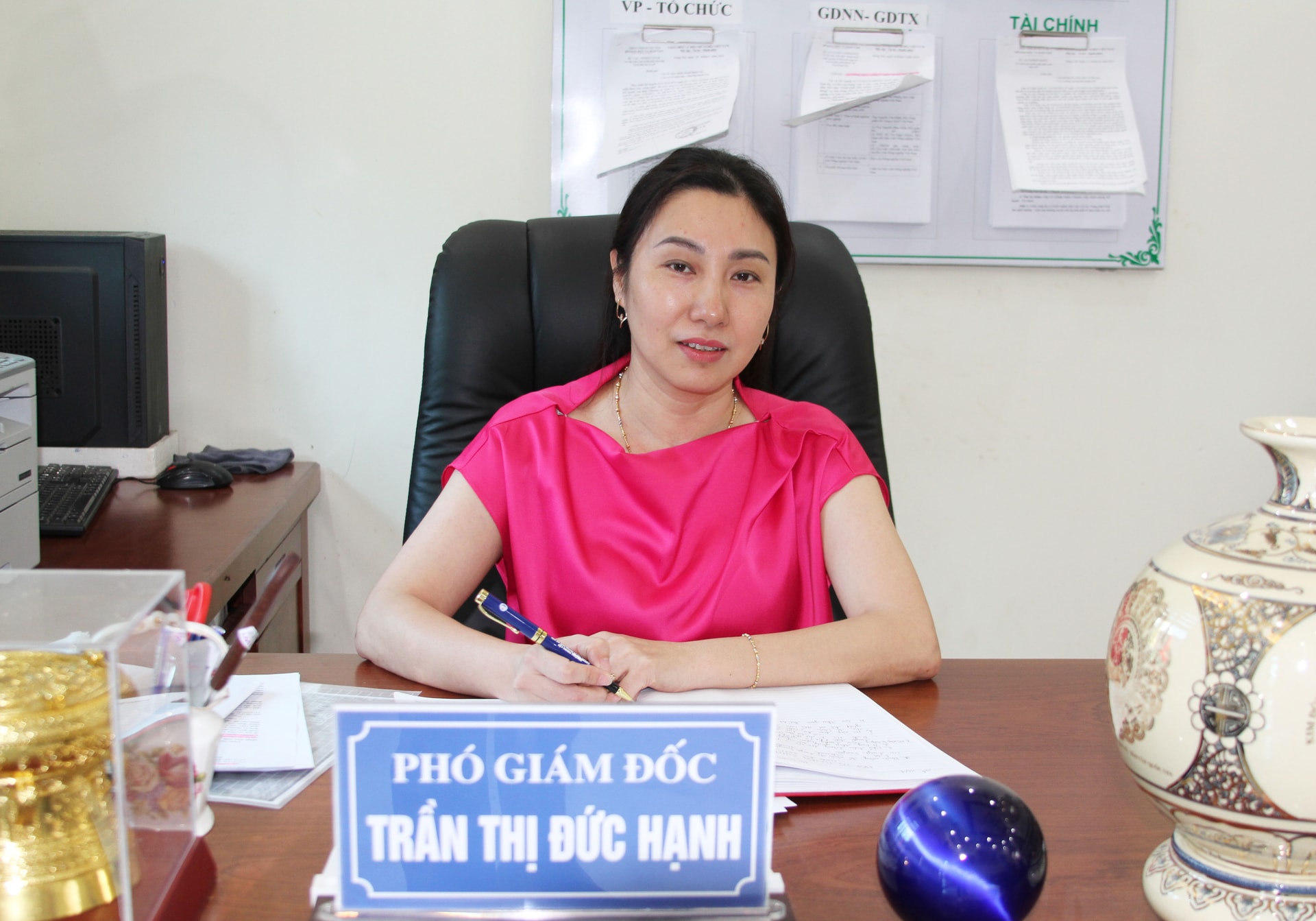 Ms Hạnh