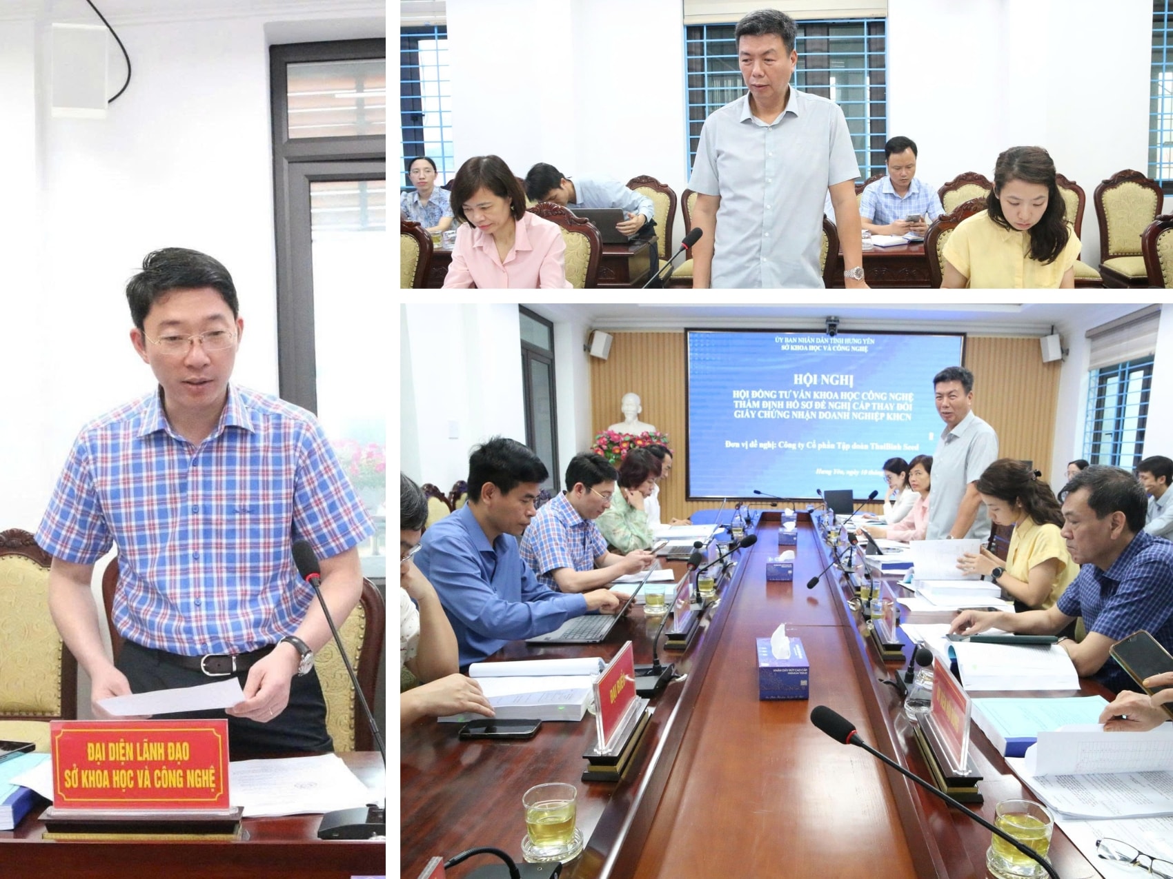 sở KHCN HY 1