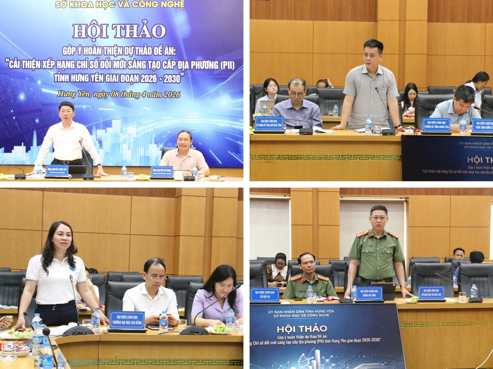 sở KHCN HY 2