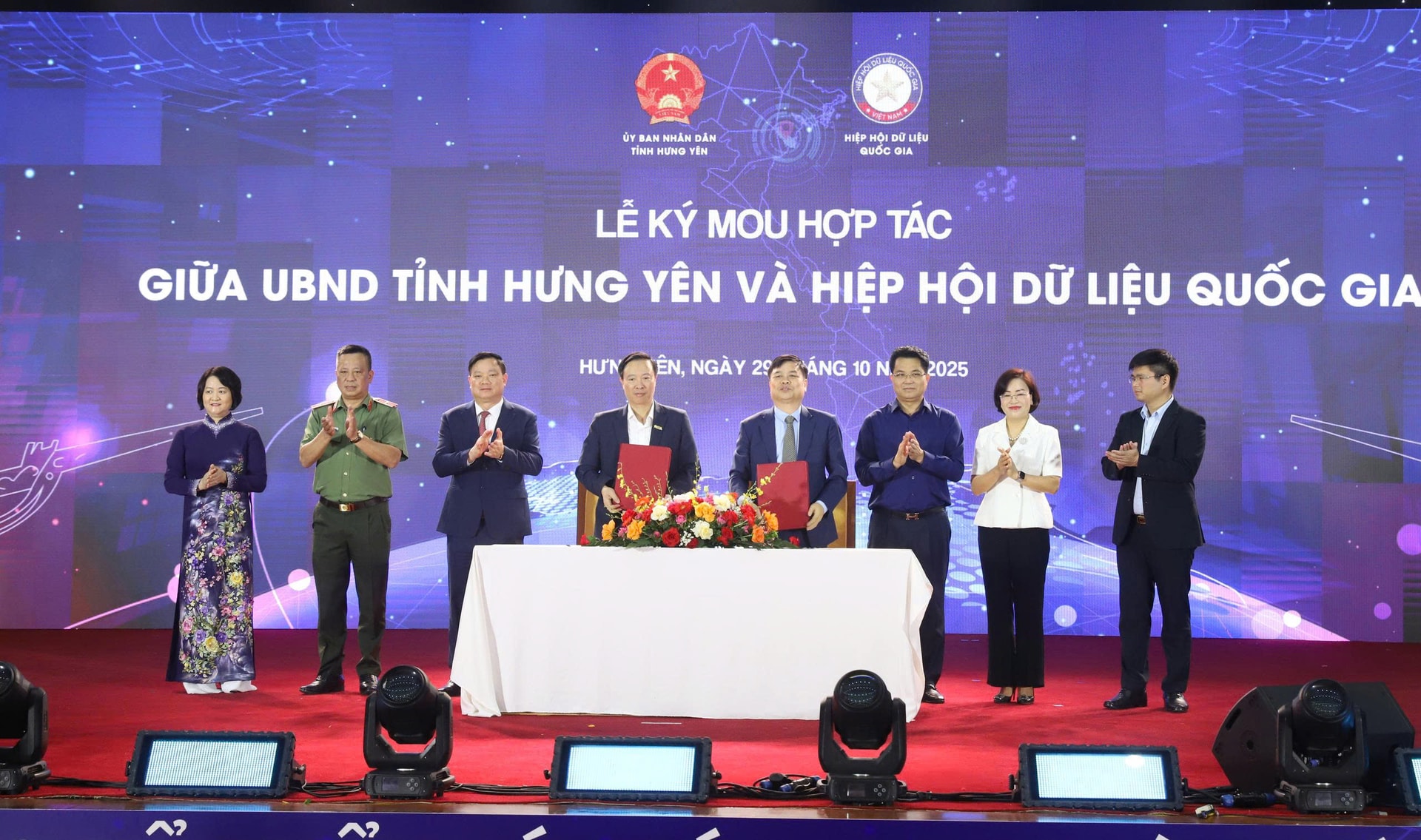 Hiệp hội dữ liệu quốc gia