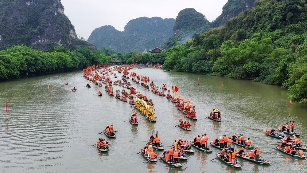 Lễ hội Tràng An 2026: Lễ hội trách nhiệm của con người - ảnh 1