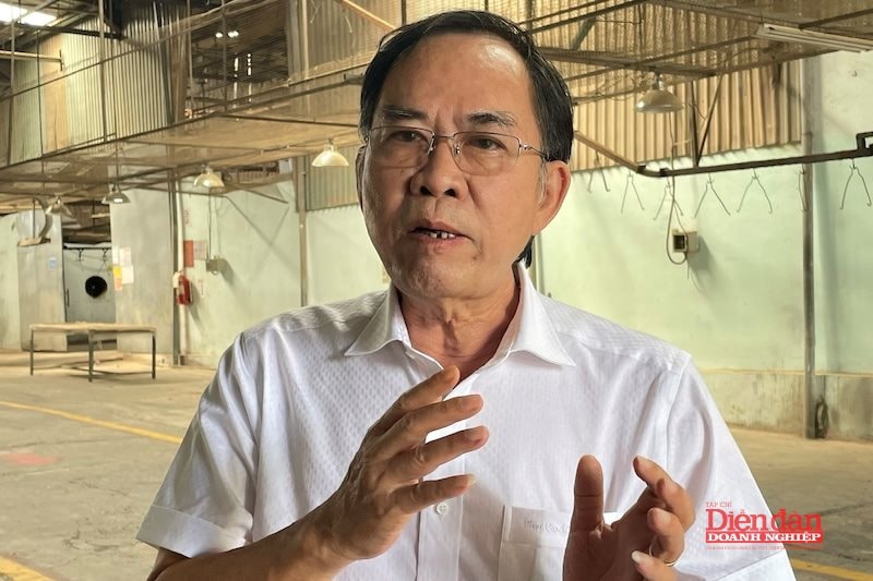 ông Mạnh 