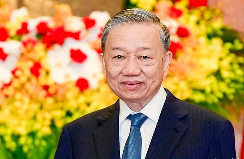 Tổng Bí thư, Chủ tịch nước Tô Lâm sẽ thăm cấp Nhà nước tới Sri Lanka- Ảnh 1.
