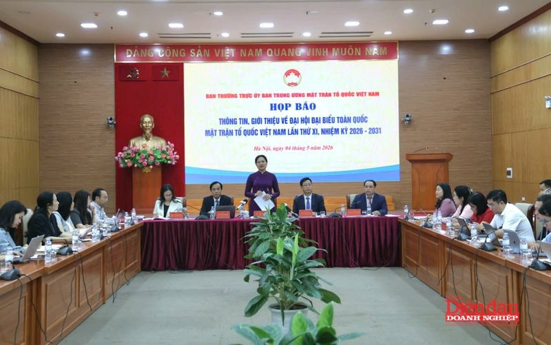 Đại hội MTTQ Việt Nam lần thứ XI: Đồng bộ, bài bản, mở ra giai đoạn đổi mới mạnh mẽ