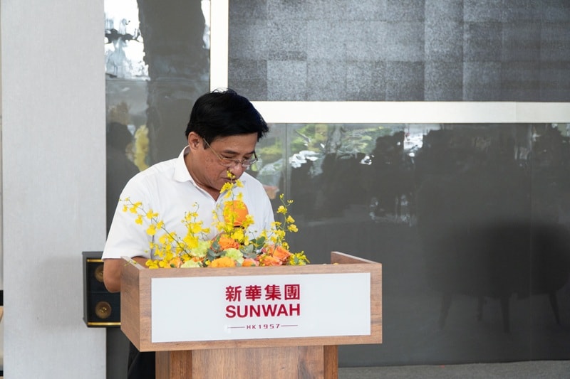 Ông Hoa