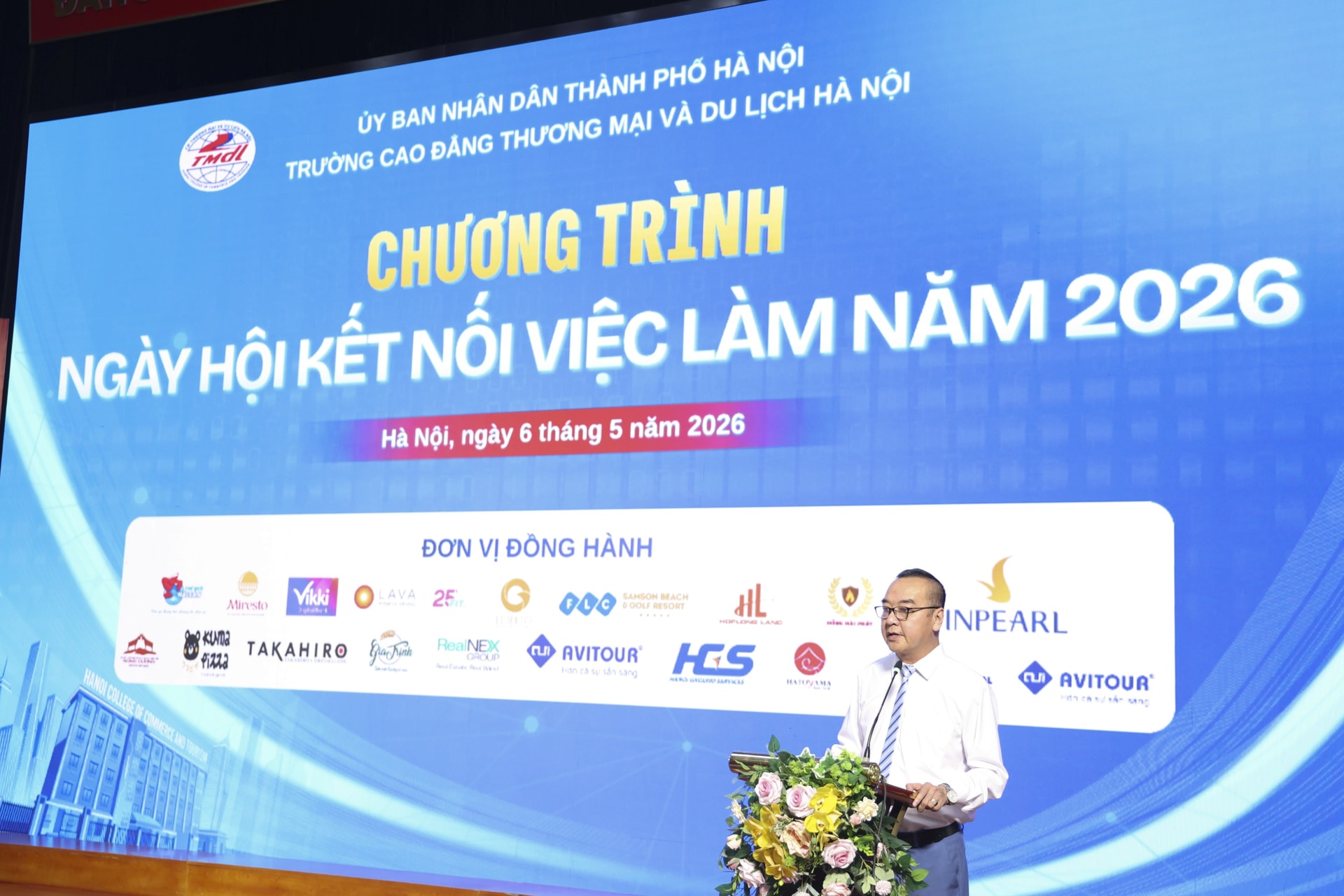 6.5 ThS. Nguyễn Hiếu, Phó hiệu trưởng Trường Cao đẳng Thương mại và Du lịch Hà Nội
