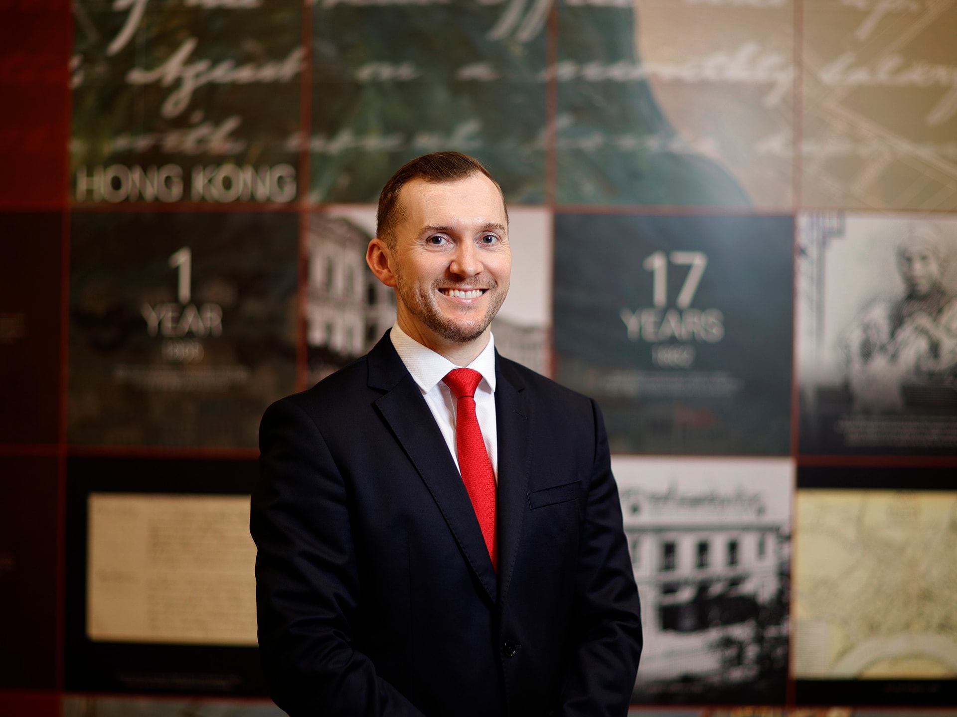 Phil Wright COO HSBC Vietnam 6
