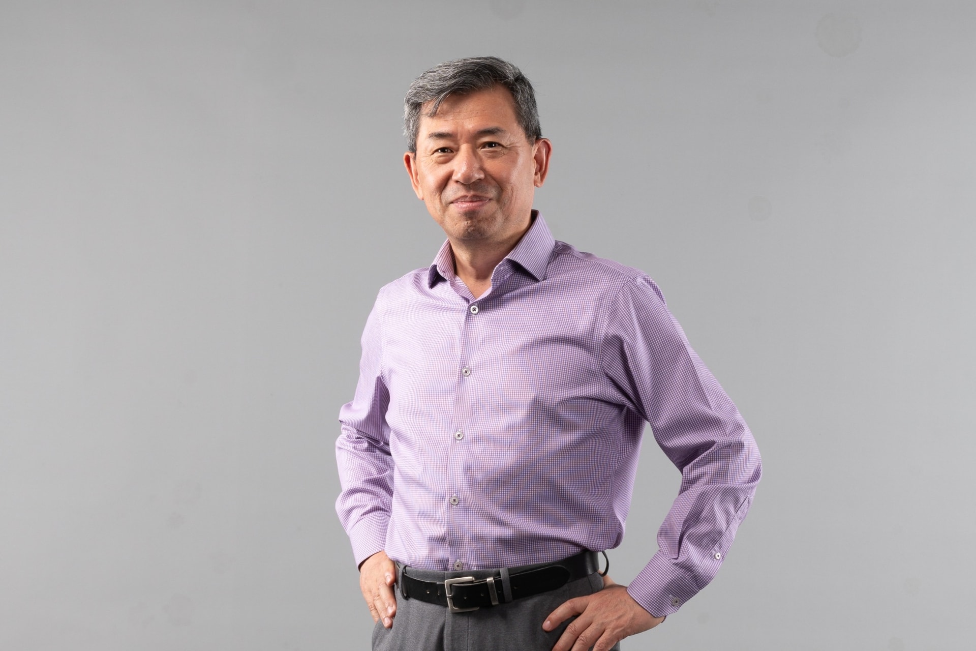 TS James Kang (nguồn RMIT)
