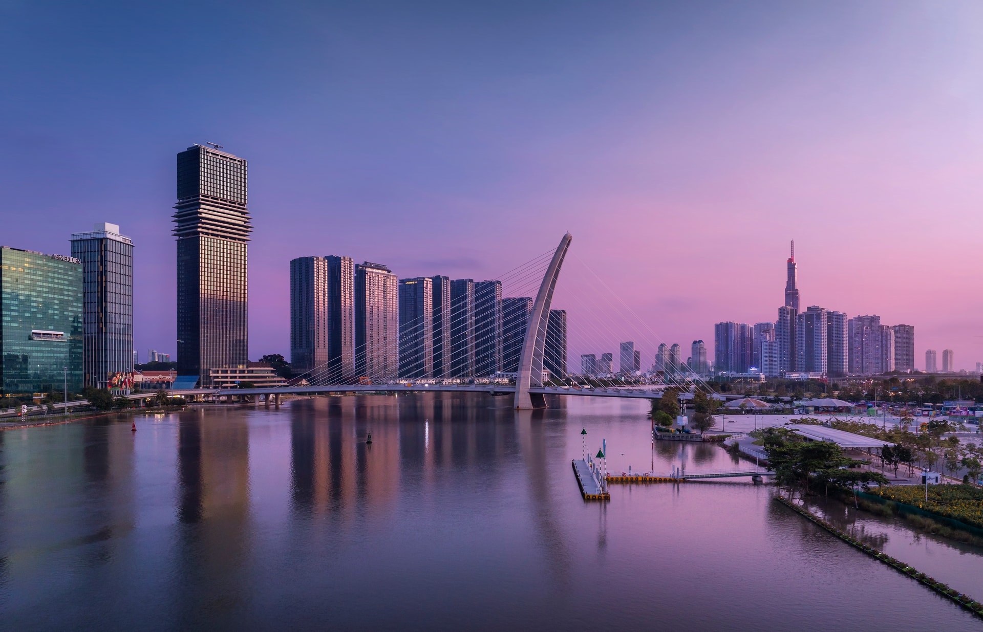 HCMC Skyline (1)