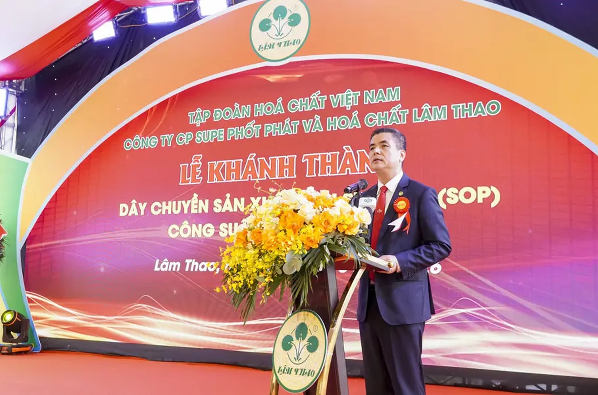 ông Phạm Thanh Tùng