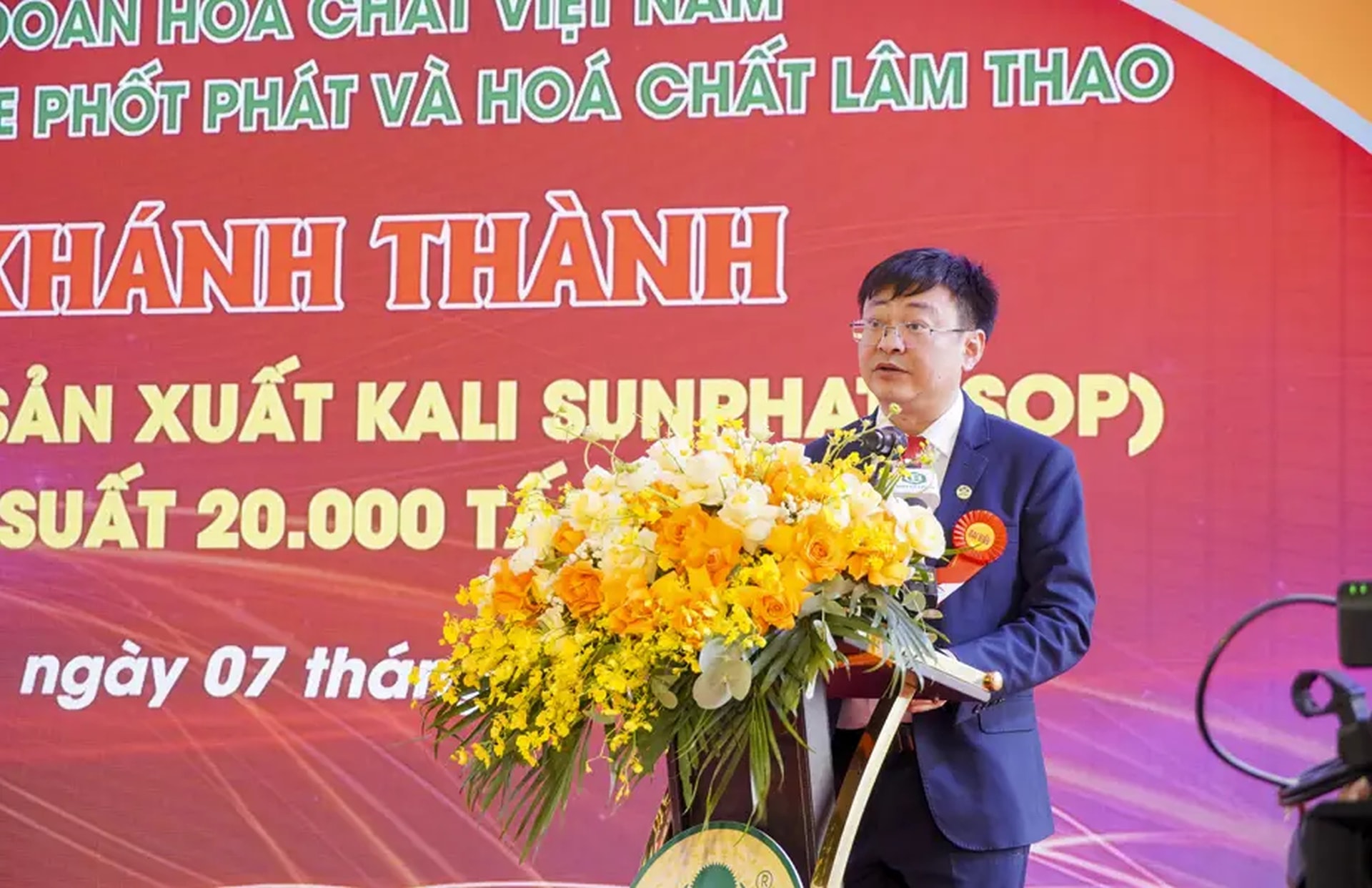 ông Trần Đại Nghĩa