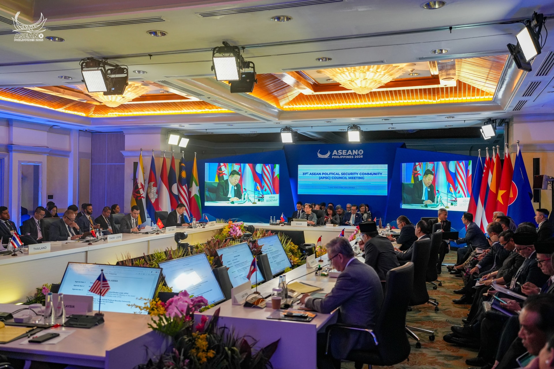 31st ASEAN Political Security Community