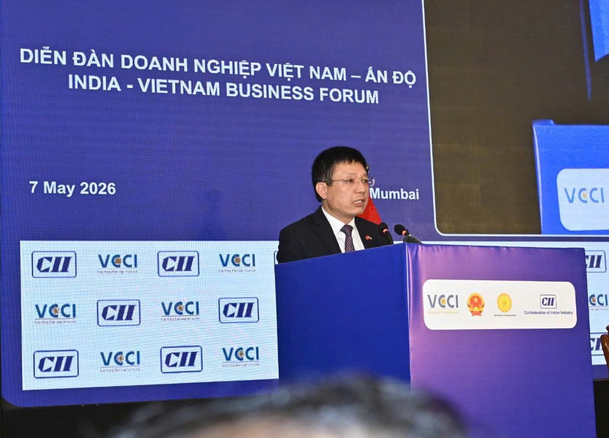 VCCI - Ho Sy Hung