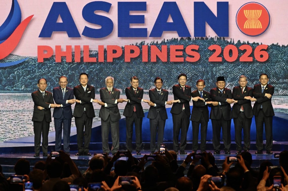 ASEAN tái định vị kinh tế: Những sáng kiến lớn