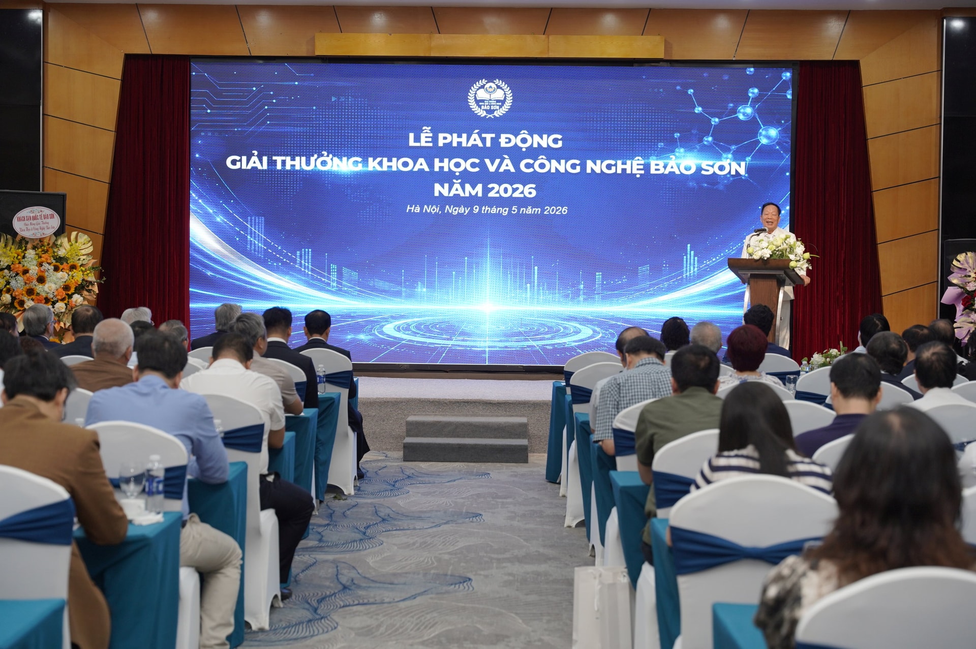 Le phat dong GTBS 2026