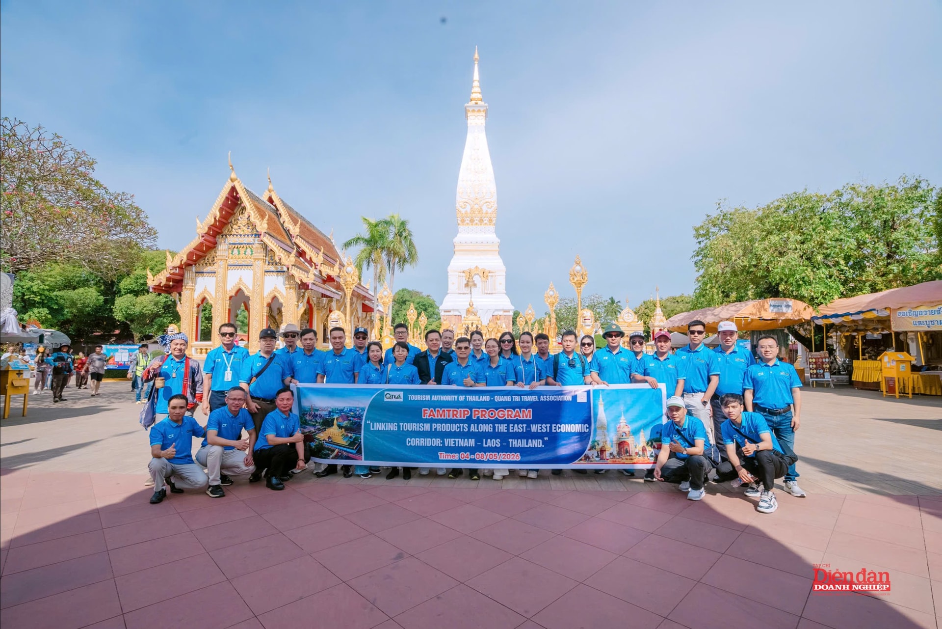 Khi EWEC trở thành “mỏ vàng” du lịch xuyên biên giới
