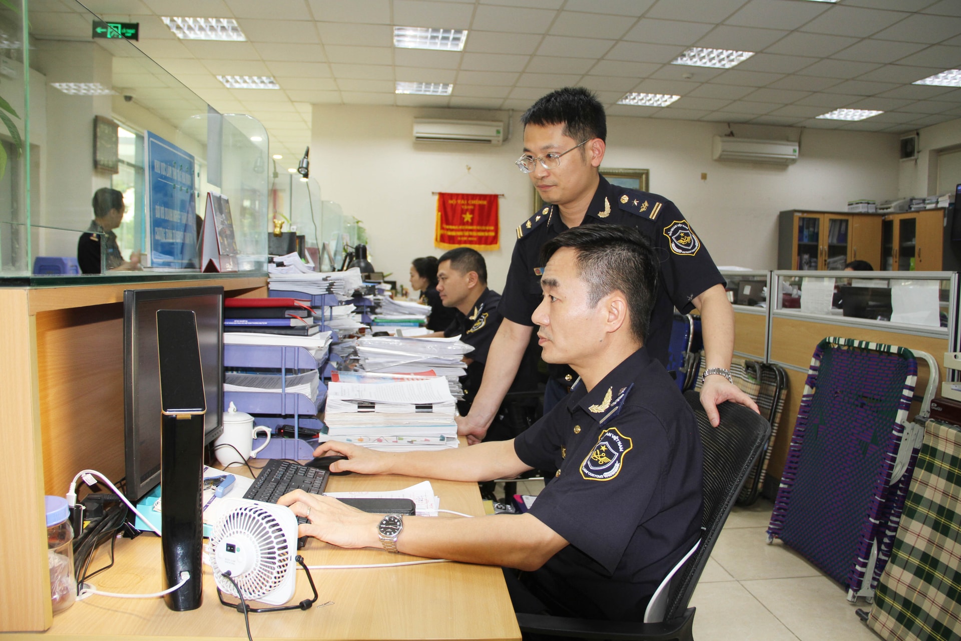 A bài 2 3