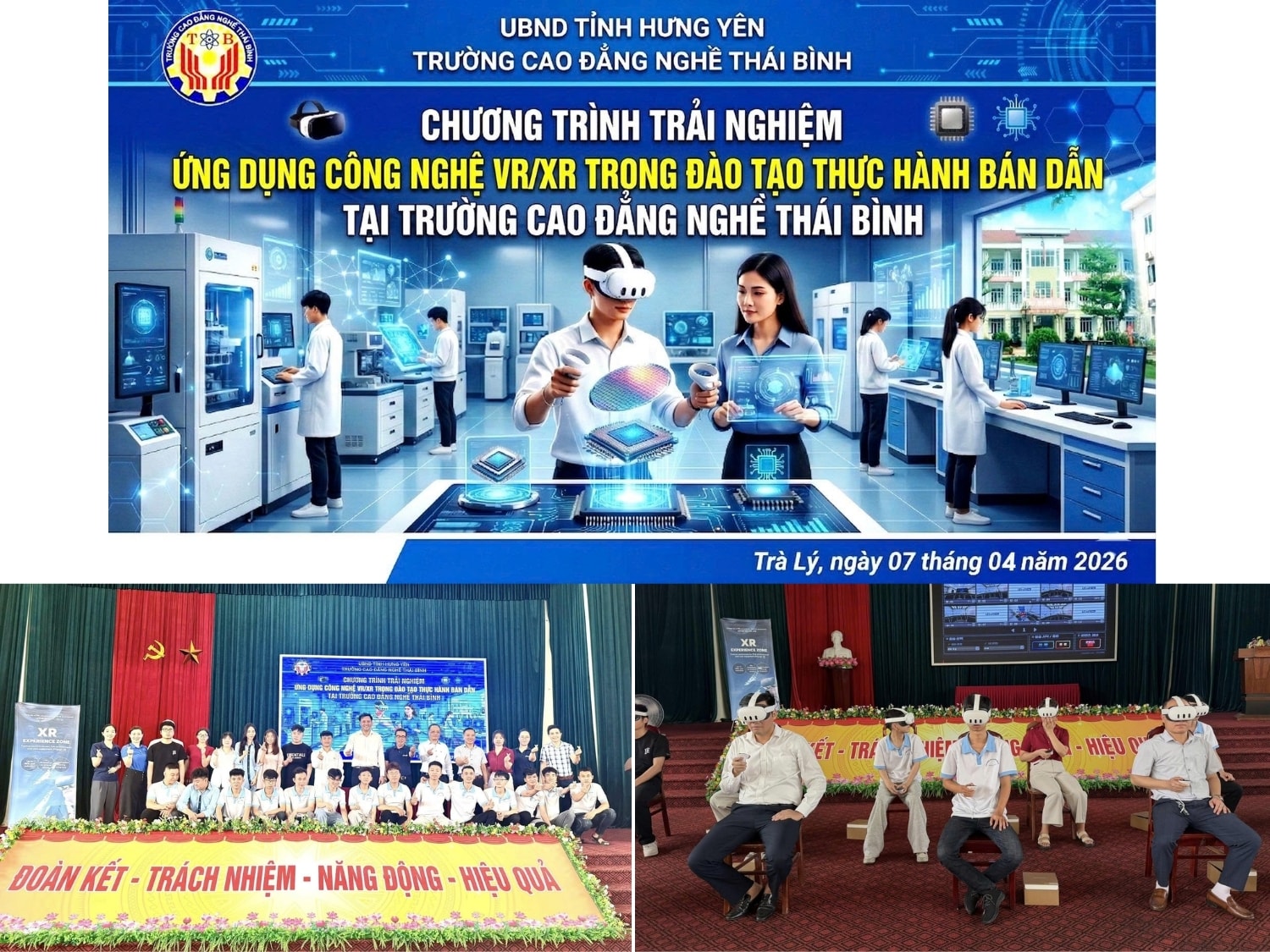 CĐ nghề TB 3