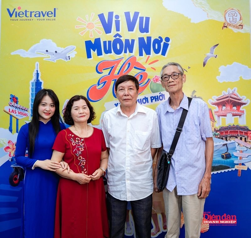 Vietravel Hải Phòng triển khai chương trình khuyến mại Hè 2026 từ 6/5 đến 31/7/2026