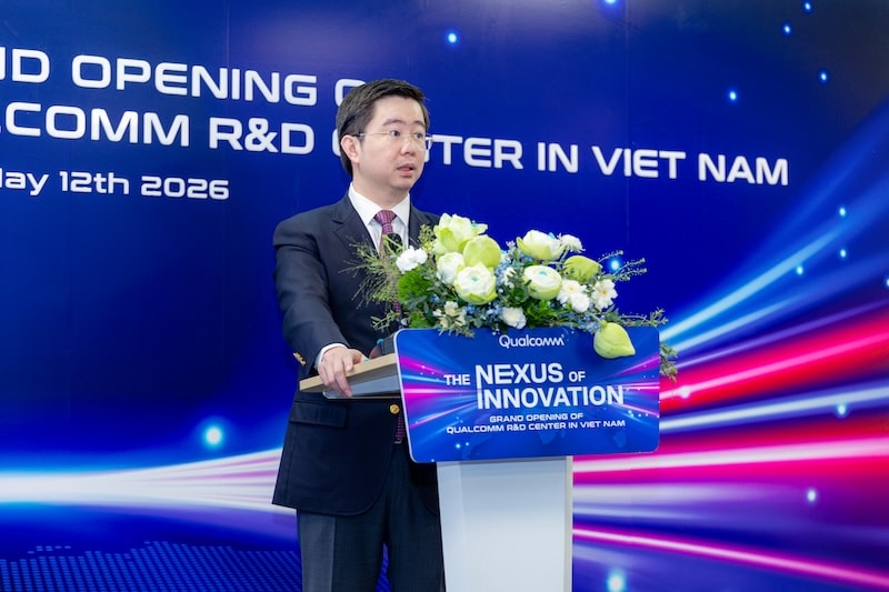 Mr. Bui Hoang Phuong, Vice Minister of Science and Technology 