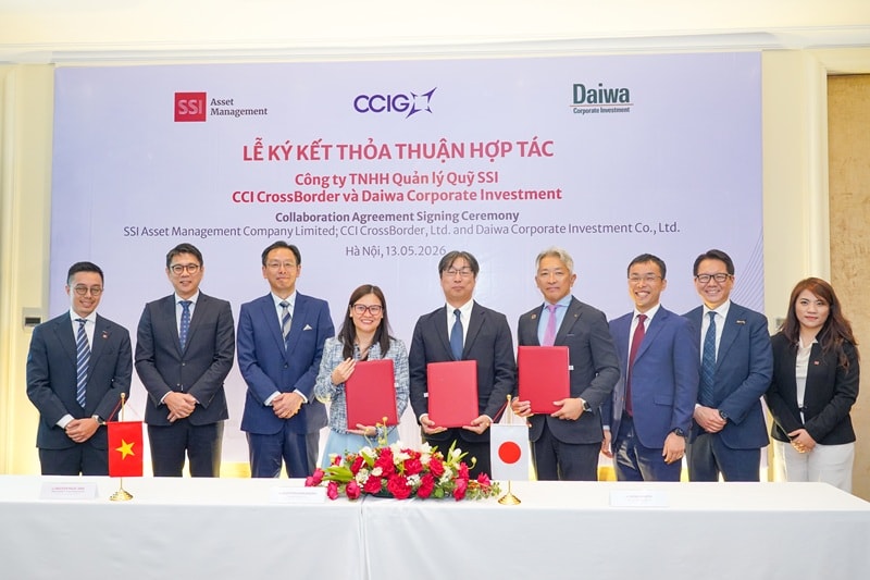6 - Các bên ký kết MOU