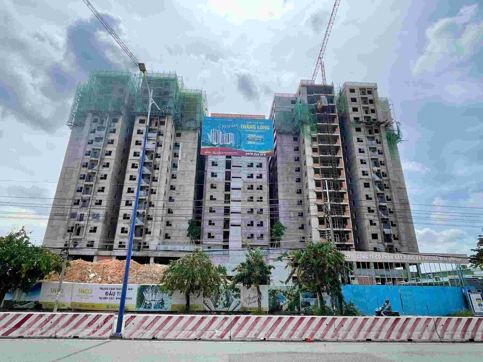 Cần cơ chế hỗ trợ tín dụng cho doanh nghiệp nhà ở xã hội.