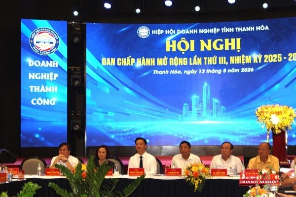 Hiệp hội Doanh nghiệp Thanh Hóa tạo dấu ấn mới sau Đại hội IV