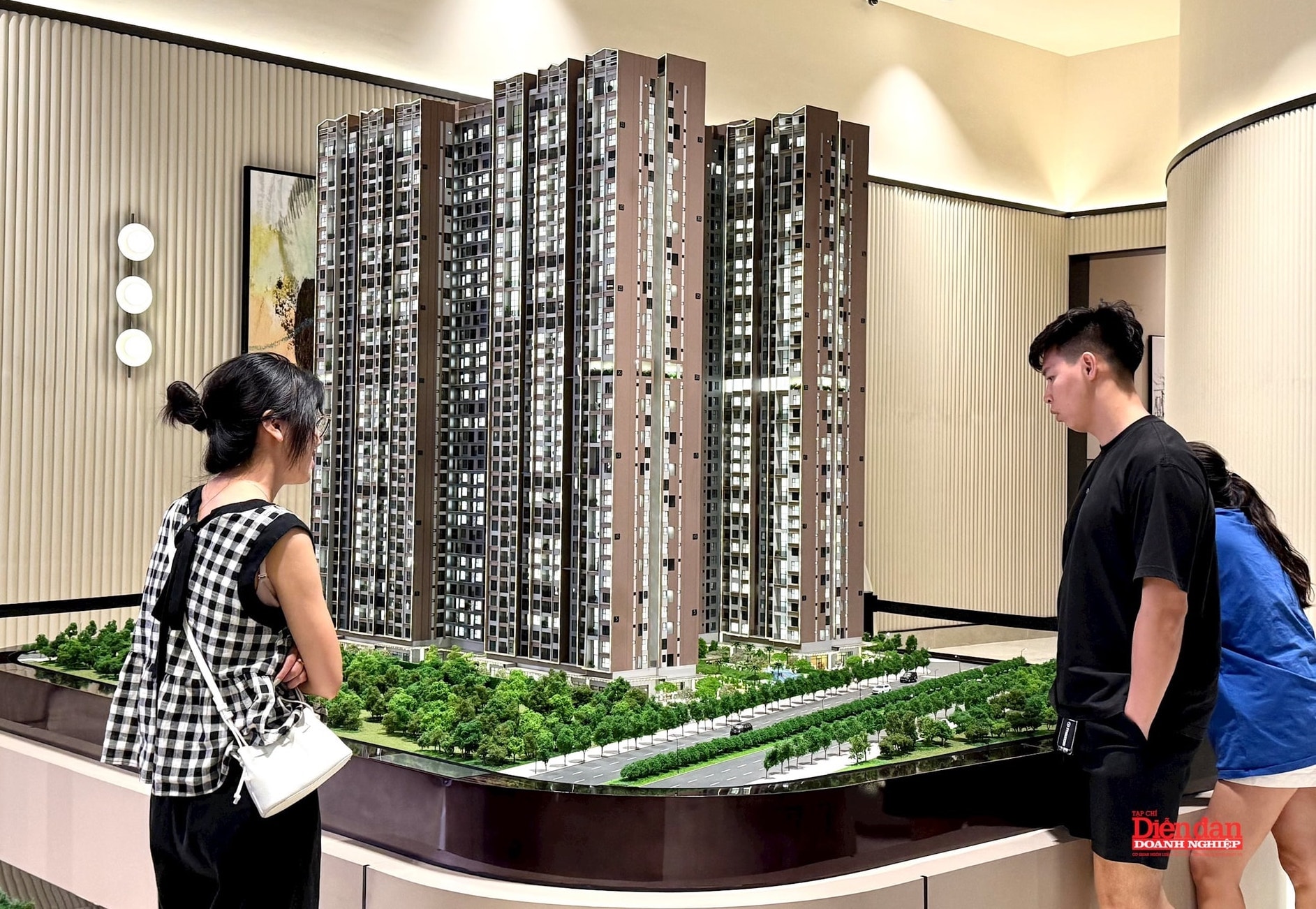 Thị trường bất động sản chuyển sang nhu cầu ở thực và đầu tư dài hạn