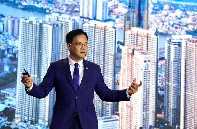 Ông Đinh Đức Quang