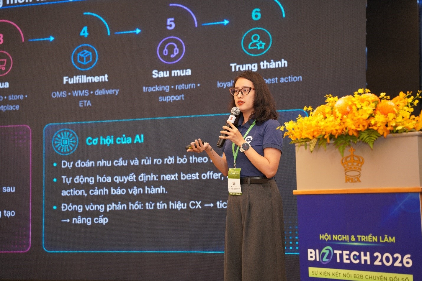 Ảnh 4 - Bà Yến