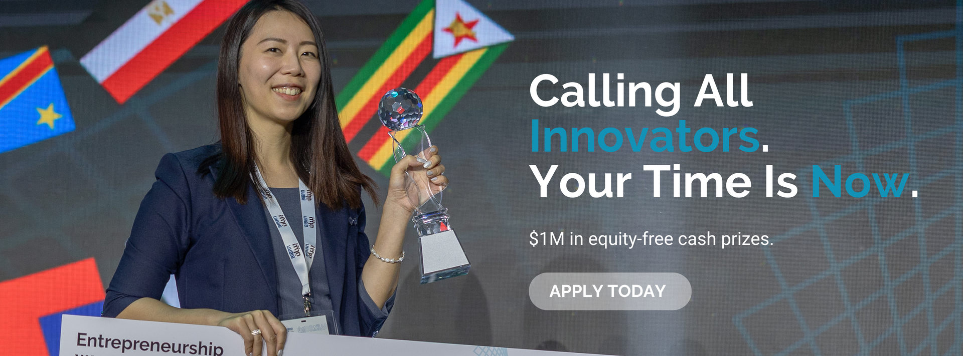 Calling innovators