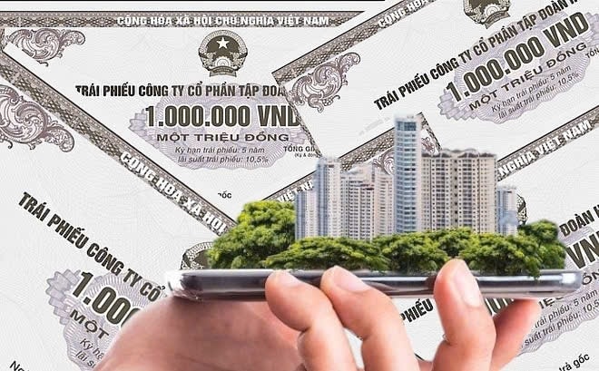 Nhóm ngành nào dẫn đầu phát hành trái phiếu doanh nghiệp tháng 4/2026?