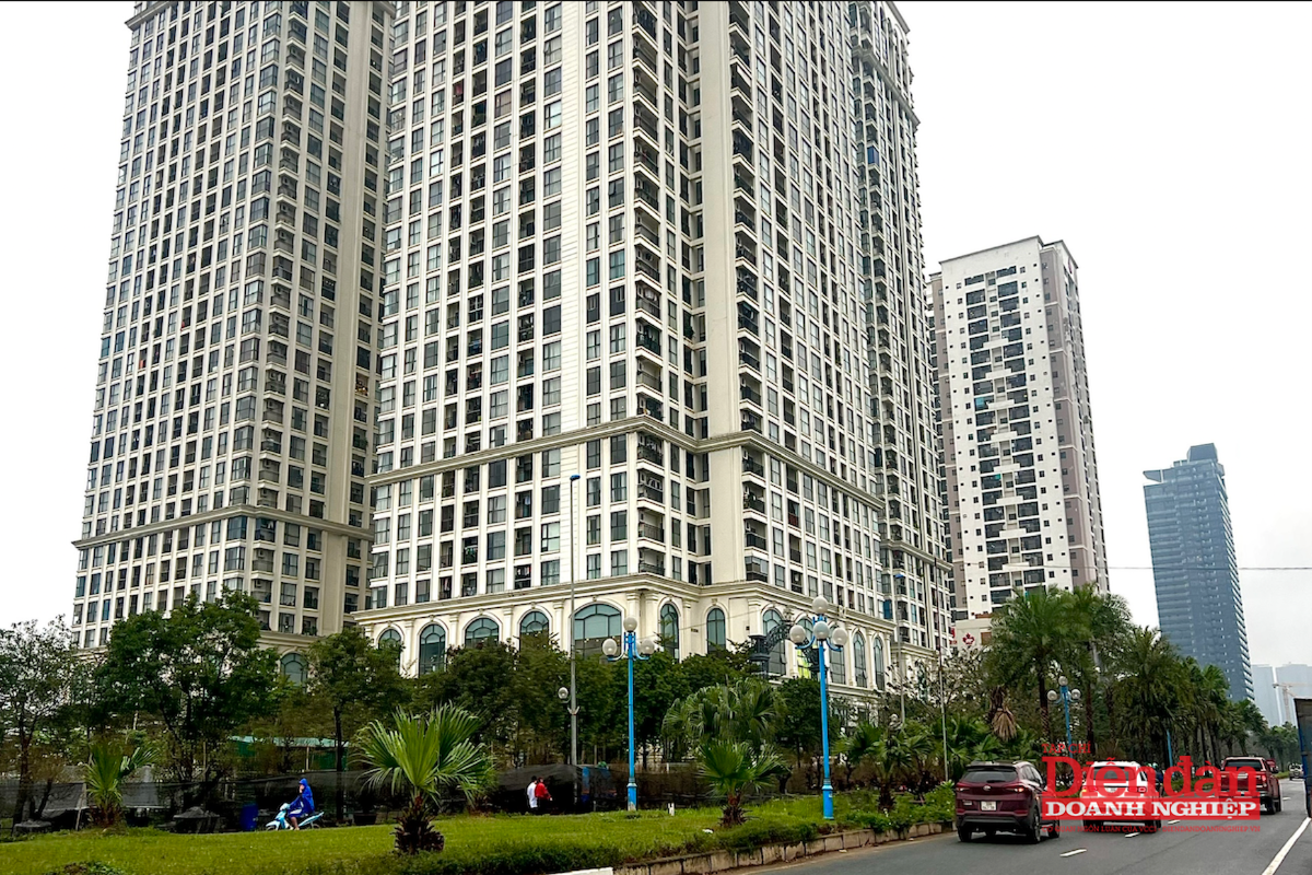 Hoạt động chuyển nhượng bất động sản tiếp tục áp dụng mức thuế 2% trên giá trị mua bán. Ảnh:VA