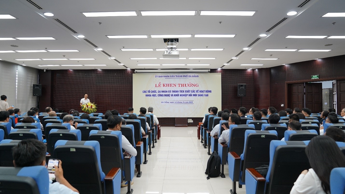Sở Khoa học và Công nghệ ĐN..