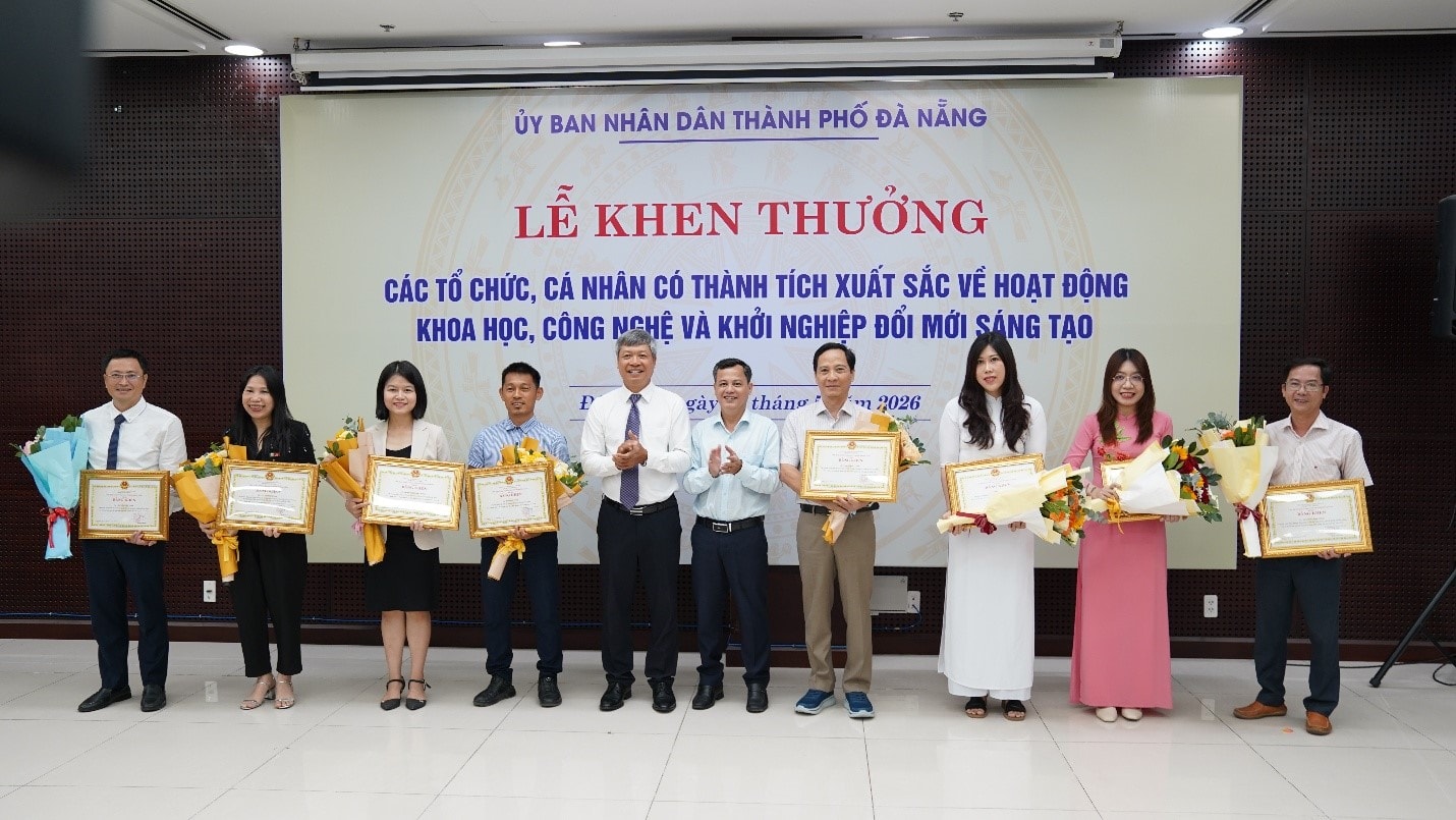 Sở Khoa học và Công nghệ ĐN.