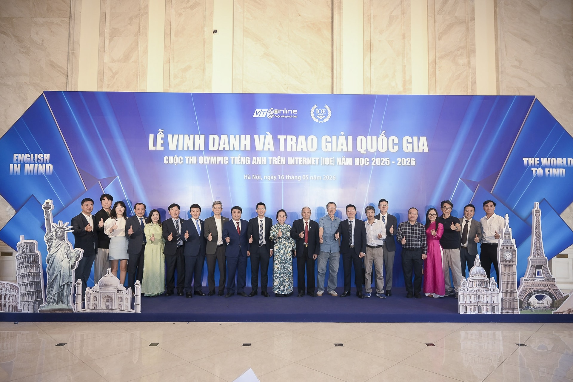 anh-các đại biểu tham dư