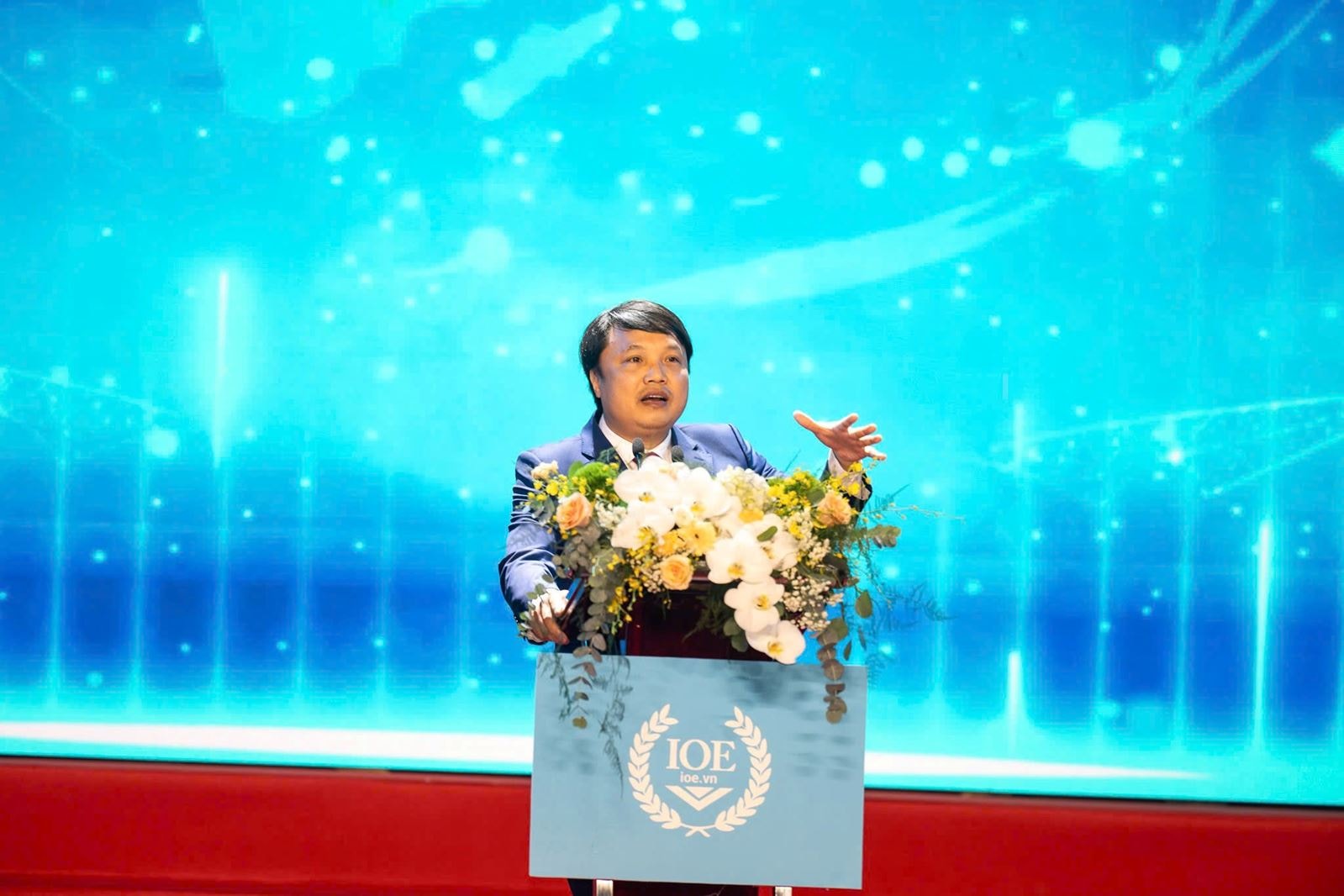 ảnh phó vụ trưởng