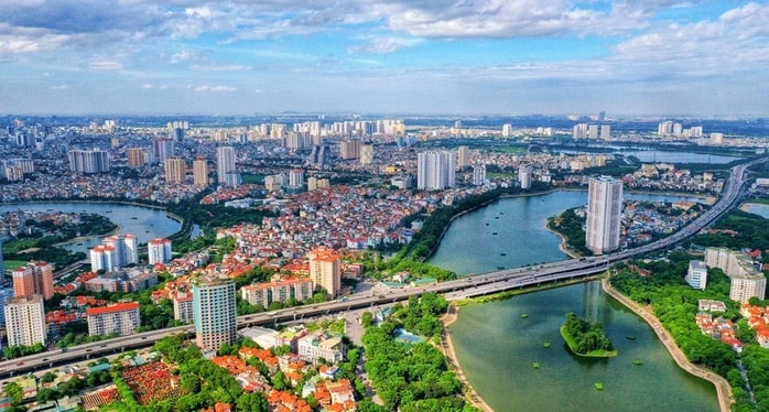 Quy hoạch Thủ đô tầm nhìn 100 năm: Bước chuyển lớn về tư duy phát triển