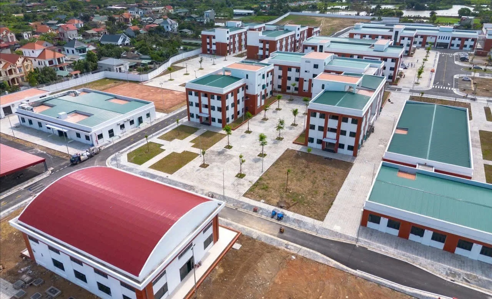 5 Dự án Nhà ở xã hội