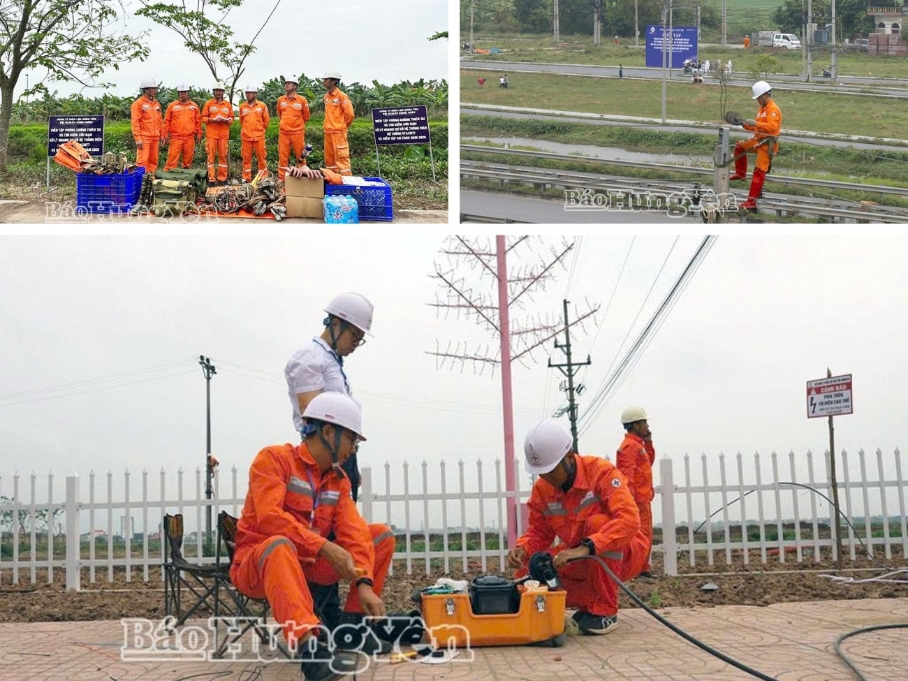 Điện lực HY