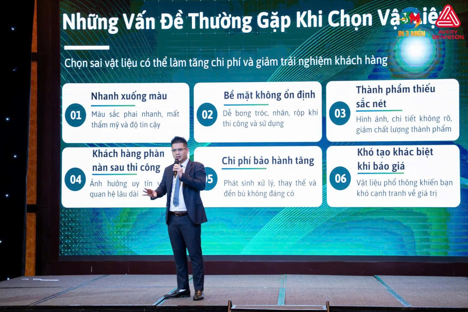 CEO Trương Đức