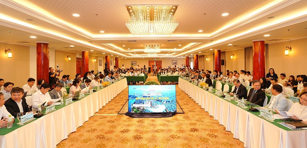 1.3 Toàn cảnh Diễn đàn Tài chính 2026